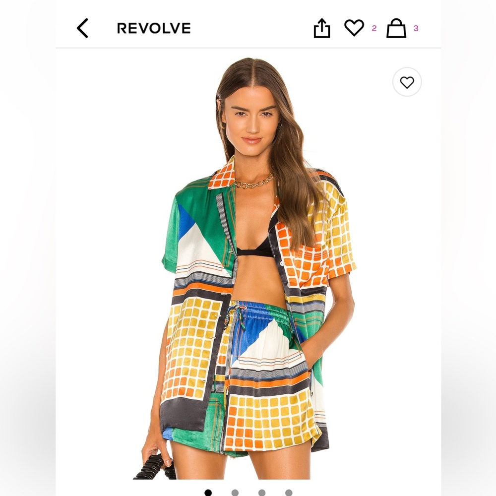 Song of Style Set From Revolve XXS - Perfect Condition